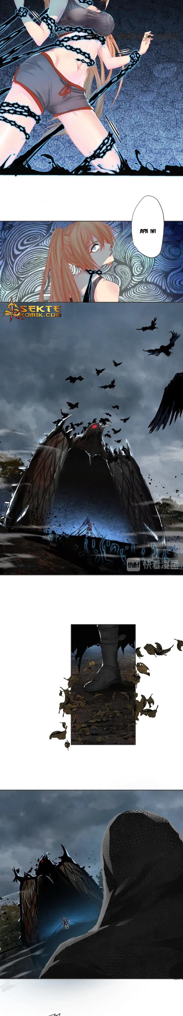 Dark Energy Engine Chapter 11 Gambar 13